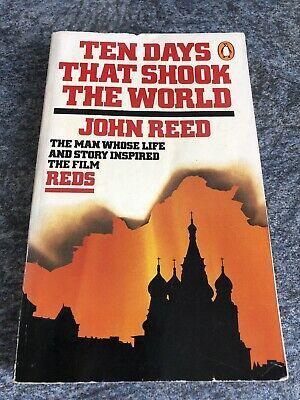 John Reed: Ten Days that Shook the World (1977, Penguin Books)