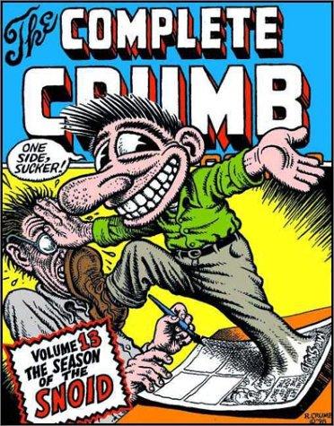 Robert Crumb: Complete Crumb (Paperback, 1998, Fantagraphics Books)
