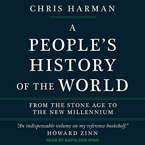 A People’s History of the World (AudiobookFormat, 2017, Tantor Audio)