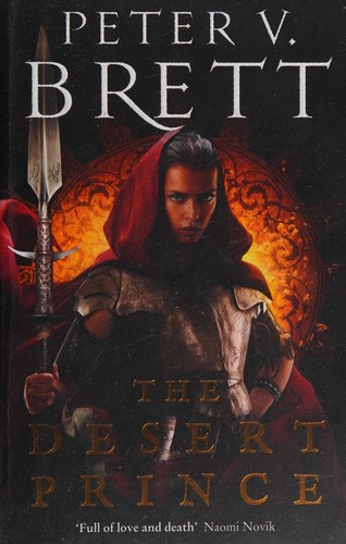 Peter V. Brett: Desert Prince (2022, HarperCollins Publishers, Harper Voyager)