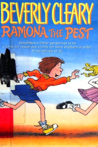 Beverly Cleary: Ramona the Pest (Paperback, Avon Camelot)