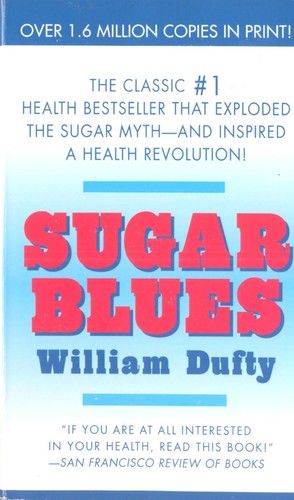 William Dufty: Sugar blues (1993, Warner)