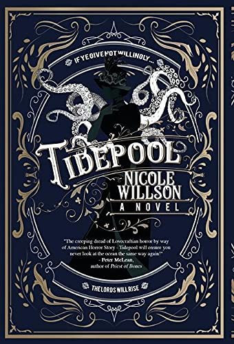 Nicole Willson: Tidepool (Hardcover, 2021, Parliament House)