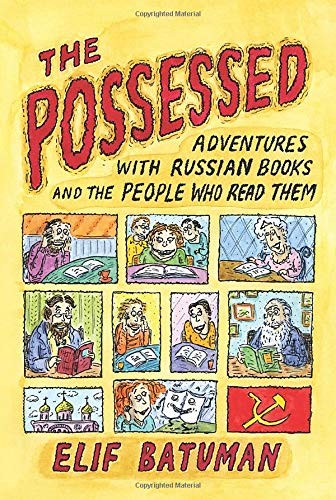 The Possessed (2010, Farrar, Straus and Giroux)