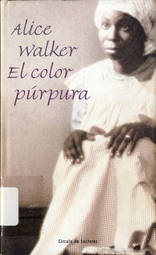 El color púrpura (2001, Círculo de Lectores)