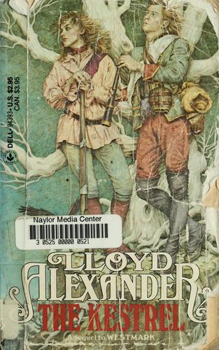 Lloyd Alexander: The Kestrel (1983, Laurel Leaf)