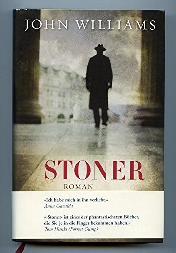 John Williams: Stoner (Hardcover, 2013, Vintage Classics)