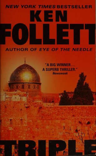 Ken Follett: Triple (2007, Harper)