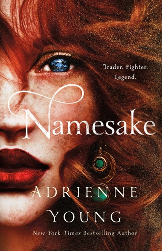 Namesake (Hardcover, 2021, Thorndike Press, a part of Gale, a Cengage Company, Thorndike Striving Reader)
