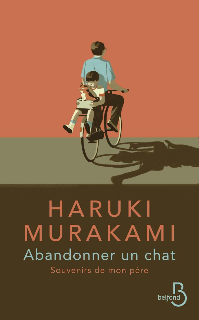 Abandonner un chat (Hardcover, French language, 2022, Belfond)