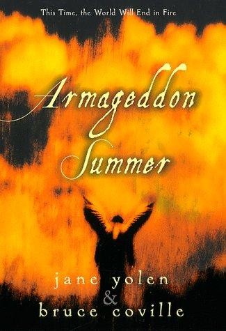 Jane Yolen: Armageddon summer (1998, Harcourt Brace)