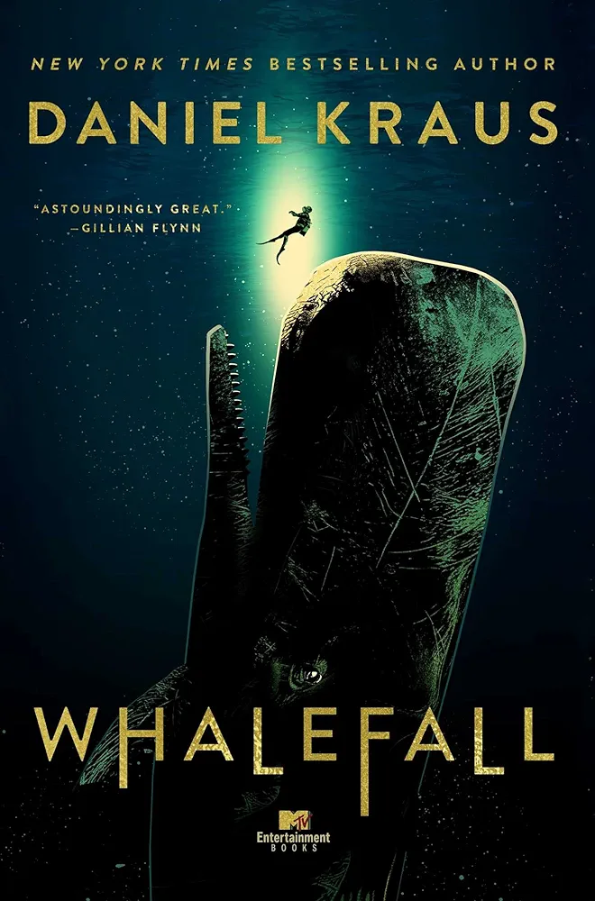 Daniel Kraus: Whalefall