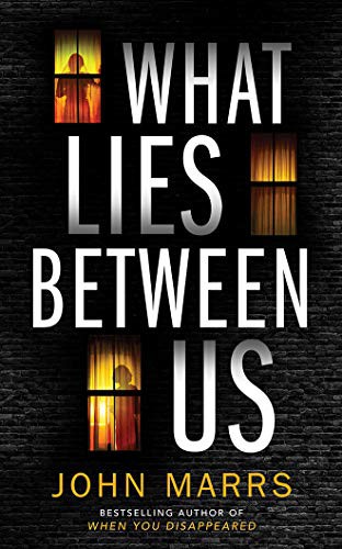 What Lies Between Us (AudiobookFormat, 2020, Brilliance Audio)