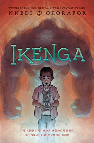 Ikenga (Hardcover, 2020, Viking Books for Young Readers)