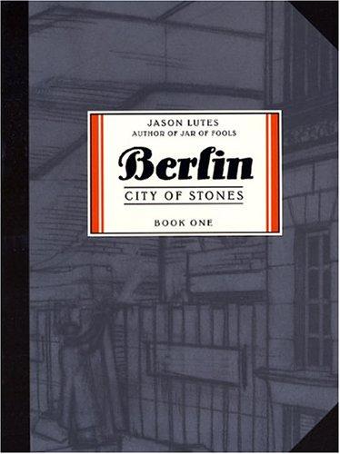 Berlin (2000, Drawn and Quarterly)