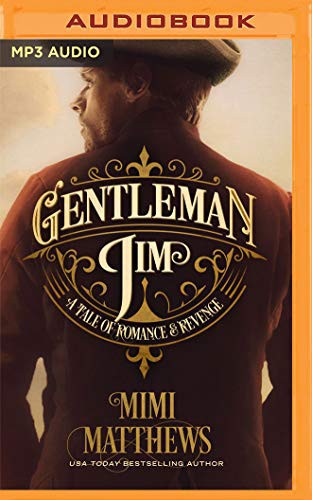 Mimi Matthews, Alex Wyndham: Gentleman Jim (AudiobookFormat, 2021, Audible Studios on Brilliance Audio)