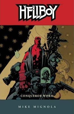 Mike Mignola: Conqueror Worm (2003)