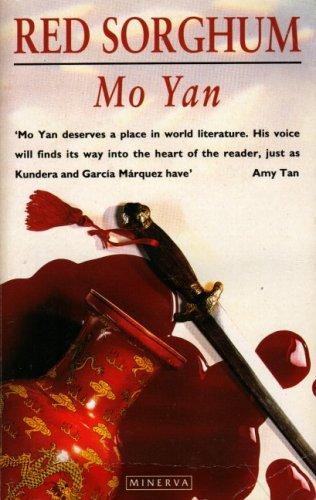 Yan Mo: Red Sorghum (Paperback, 1994, Minerva)