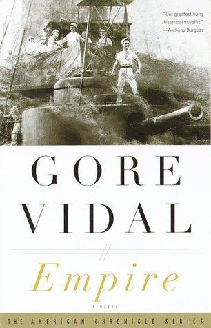 Gore Vidal: Empire (2000, Vintage)