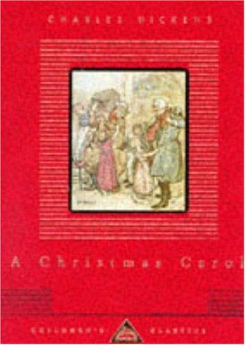 A Christmas Carol (Everyman's Library Children's Classics) (Hardcover, 1994, Everyman's Library)