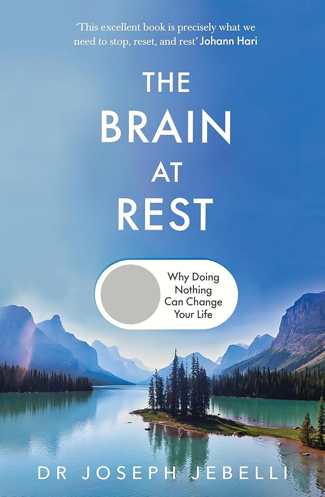 Joseph Jebelli: Brain at Rest (2025, Transworld Publishers Limited)