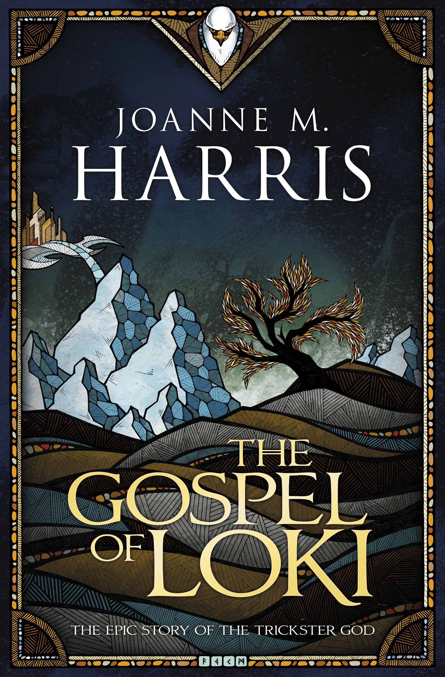The Gospel Of Loki (2014, Orion Publishing Co)