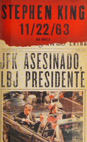 Stephen King: 11/22/63 (2012)