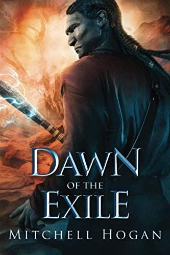 Dawn of the Exile (The Infernal Guardian) (2019, 47North)