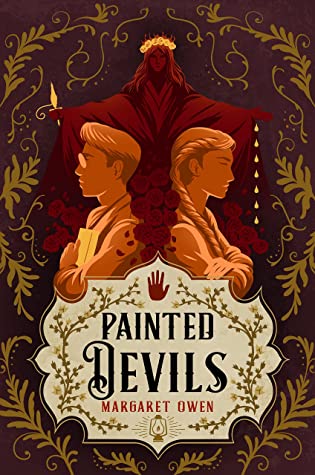 Painted Devils (Hardcover, Henry Holt and Co. (BYR))