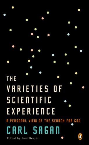 The Varieties of Scientific Experience (Paperback, 2007, Penguin (Non-Classics))