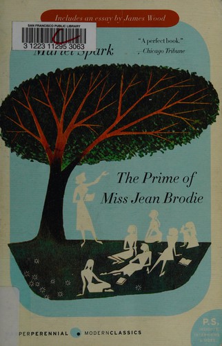 Muriel Spark: The prime of Miss Jean Brodie (1961, Buccaneer Books)