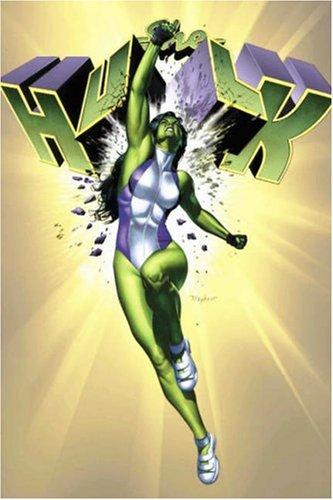 Dan Slott, Juan Bobillo: She-Hulk (Paperback, 2004, Marvel)