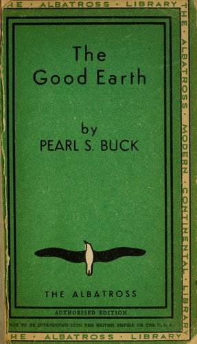 The good earth (1947, Albatross)