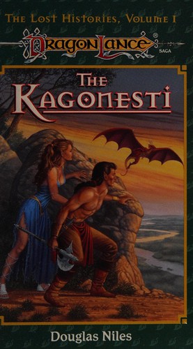 Douglas Niles: The Kagonesti (Paperback, 1995, TSR)