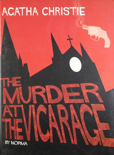 Murder at the Vicarage (Hardcover, 2008, Harpercollins, HarperCollins)