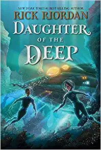 Daughter of the Deep (Hardcover, 2021, Disney-Hyperion)