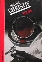 Agatha Christie: Telon (1990, Circulo de Lectores)