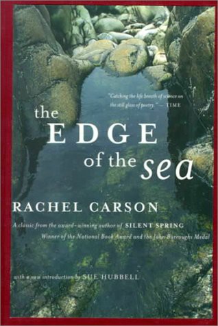 The Edge of the Sea (Hardcover, 1999, Peter Smith Pub Inc)