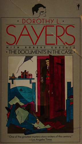 Dorothy L. Sayers: The documents in the case (1987, Harper & Row)