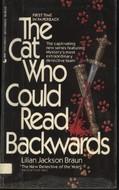 The cat who could read backwards (1986, Jove Books)