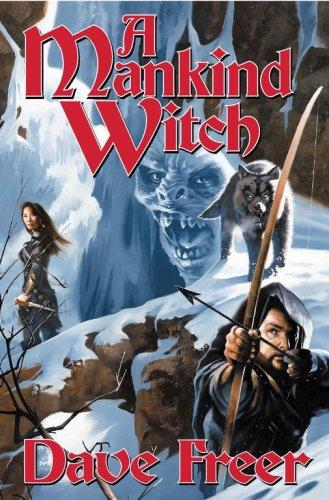 A Mankind Witch (Shadow of the Lion) (Paperback, 2007, Baen)