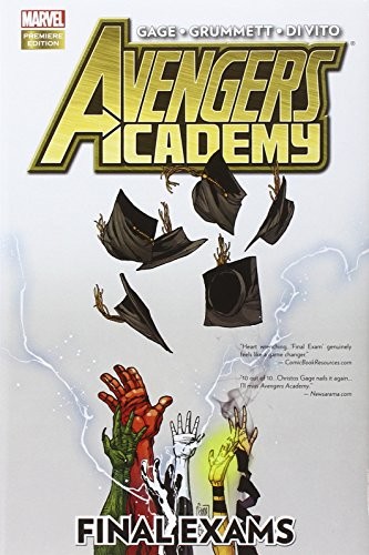 Avengers Academy: Final Exams (2013, Marvel)