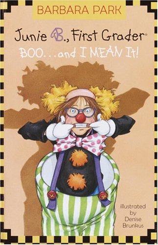 Barbara Park: Junie B., first grader (2004, Random House)