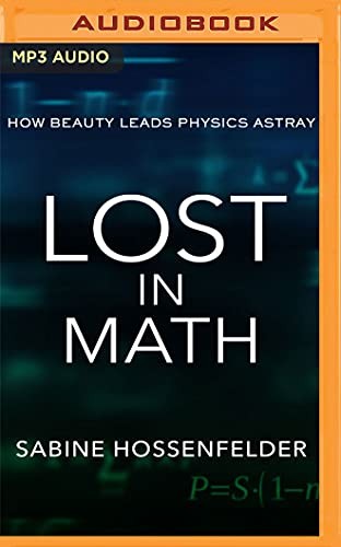 Lost in Math (AudiobookFormat, 2018, Brilliance Audio)