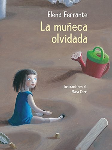 La muñeca olvidada / The Beach at Night (Hardcover, 2017, Beascoa, Lumen)