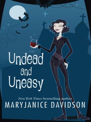 MaryJanice Davidson: Undead and Uneasy (Paperback, 2007, Wheeler Publishing)