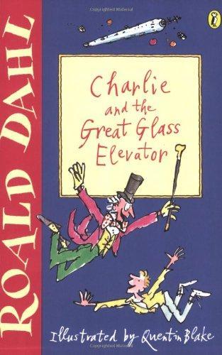 Charlie and the Great Glass Elevator (2001)