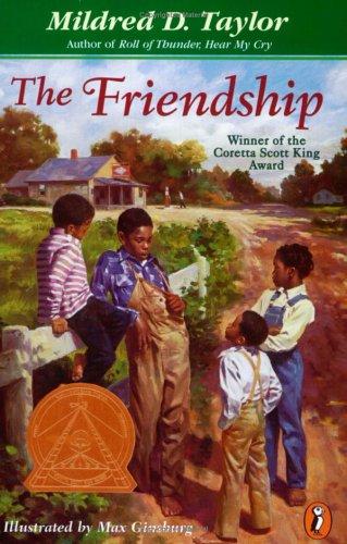 Mildred D. Taylor: The Friendship (1998, Puffin)