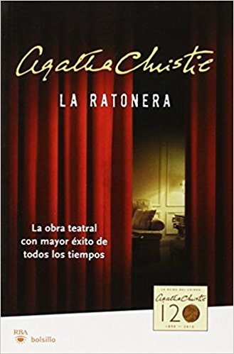 Agatha Christie: La ratonera (2009, RBA)