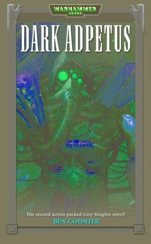 Dark Adeptus (Grey Knights) (Paperback, 2006, Games Workshop)